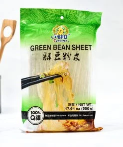 SG Mung Bean Starch Sheets 500g