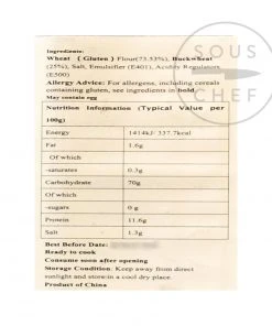 NK Buckwheat Noodles 908g