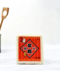 TT Ingredients Hot Pot Rice Cake (or Toppoki) 450g