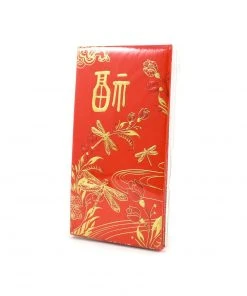 Chinese Tableware Chinese Tableware Chinese New Year Red Envelopes - 6 Pack