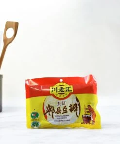 FSG Ingredients Sichuan Pixian Chilli Bean Paste - No MSG