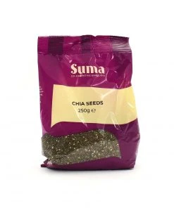 Suma Foods Chia Seeds 250g