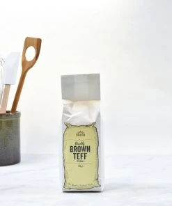 Suma Wholegrain Brown Teff Flour 500g