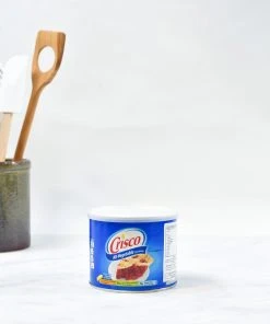 Oil & Vinegar Crisco All-Vegetable Shortening 453g