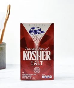 Diamond Crystal Kosher Salt 1.3kg Ingredients