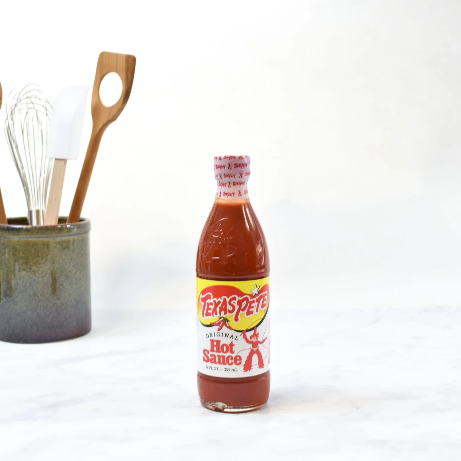 Texas Pete Hot Sauce 7 Texas Pete Hot Sauce