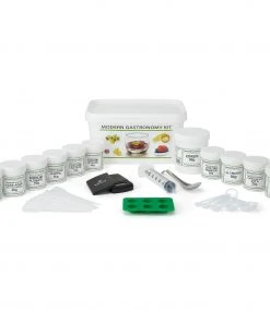 Special Ingredients Ingredients Complete Modern Gastronomy Kit
