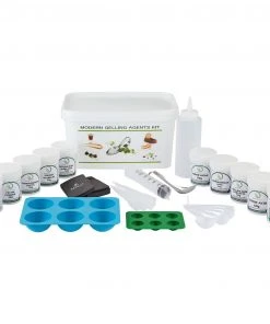 Special Ingredients Modern Gelling Agents Kit Ingredients
