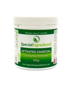 Special Ingredients Activated Charcoal Powder 100g