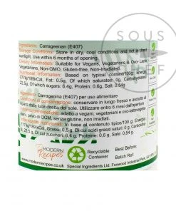 Special Ingredients Carrageenan Kappa 100g