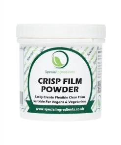 Special Ingredients Ingredients Crisp Film Powder 100g
