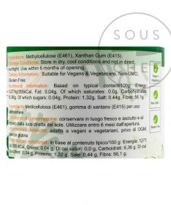 Special Ingredients Easy Whip 100g Ingredients