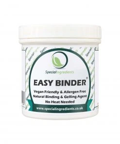 Special Ingredients Ingredients Easy Binder 100g