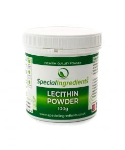 Special Ingredients Soya Lecithin 100g