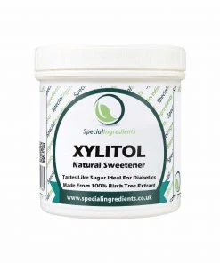 Special Ingredients Ingredients Xylitol 100g