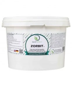 Special Ingredients Ingredients Zorbit 250g