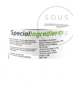 Special Ingredients Ingredients Chocolate Coated Crackle Crystals Popping Candy 500g