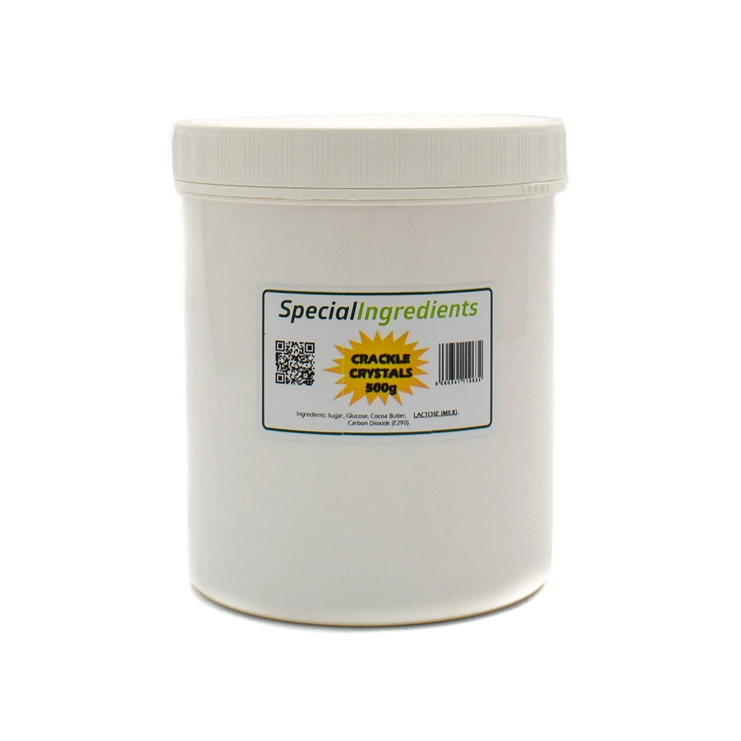 Special Ingredients Popping Candy 500g Ingredients 3 Special Ingredients Popping Candy 500g Ingredients