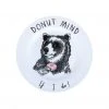 Jimbob Art Donut Mind If I Do Side Plate 20cm Tableware