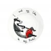 Jimbob Art Tableware I Eat Cake In My Pants Side Plate 20cm 1 Jimbob Art Tableware I Eat Cake In My Pants Side Plate 20cm