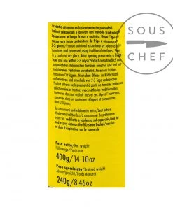 Italianavera Yellow Peeled Tomatoes 400g 11 Italianavera Yellow Peeled Tomatoes 400g