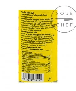 Italianavera Yellow Peeled Tomatoes 400g 10 Italianavera Yellow Peeled Tomatoes 400g