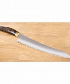 Suncraft Cookware Seki 3 Layer Slicing Knife 25cm