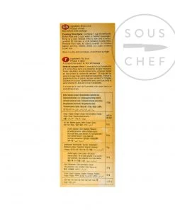 Yumenishiki Brown Sushi Rice 1kg Ingredients