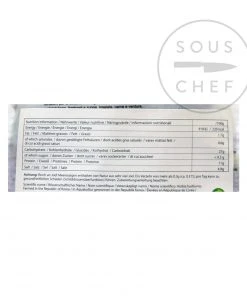 Welpac Hijiki Seaweed 57g Ingredients