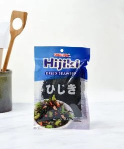 Welpac Hijiki Seaweed 57g Ingredients 7 Welpac Hijiki Seaweed 57g Ingredients