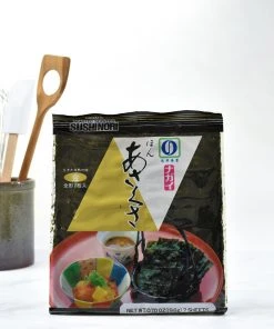 Nagai Premium Nori Sheets 20g
