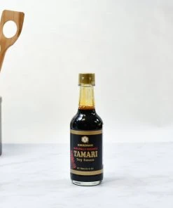 Ingredients Kikkoman Tamari Soy Sauce - Shoyu 250ml