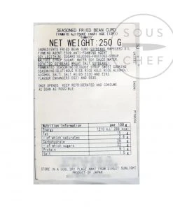 Yamato Ingredients Deep-Fried Beancurd Sheets 250g