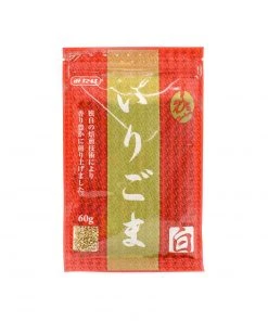 Mitake Toasted White Sesame Seeds 60g