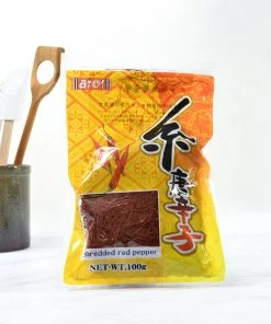 S&B Dried Chillies Ito Togarashi - Sil Gochu 100g