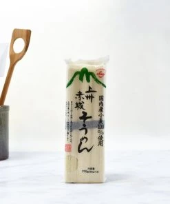 Akagi Dried Somen Noodles 270g Ingredients