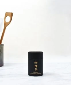 Japanese Ingredients Premium Matcha Green Tea Powder 100g Ingredients