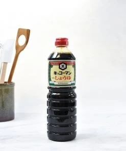 Kikkoman Shoyu Dark Soy Sauce 1l Ingredients 7 Kikkoman Shoyu Dark Soy Sauce 1l Ingredients