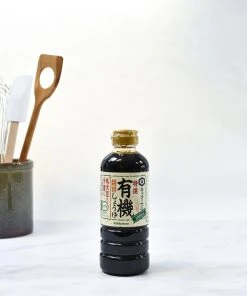 Kikkoman Yuki Organic Soy Sauce 500ml