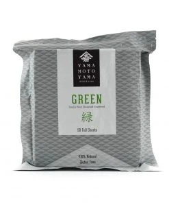 Yama Moto Yama Green Nori Sheets - 50 Sheets