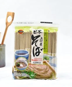 Hime Soba Noodles 720g Ingredients