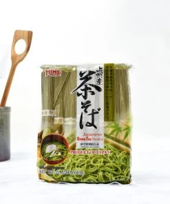 Hime Green Tea Noodle 640g