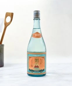 Ingredients Kikusui Junmai Ginjo 720ml