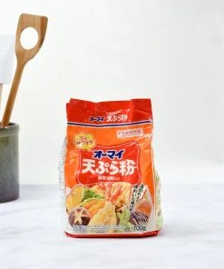 Ohmai Tempura Batter Mix 700g Ingredients
