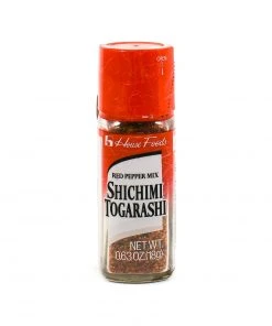 Japanese Ingredients Shichimi Togarashi 18g