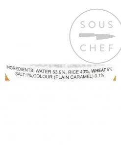 Golden Star Brand Cooking Wine 14%