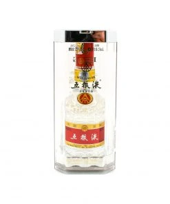 Ingredients WuLiangYe Baijiu 52%