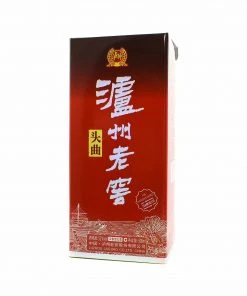 LuZhou LaoJiao Tou Qu Baijiu 52% 500ml Ingredients