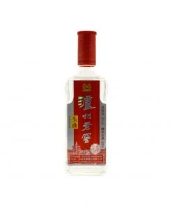 LuZhou LaoJiao Tou Qu Baijiu 52% 500ml Ingredients