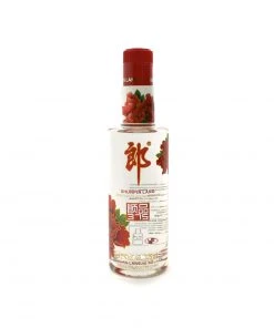 Shunpin Lang Baijiu 42% 375ml Ingredients